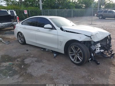 WBA4J1C54JB****** 2018 BMW 4 Series