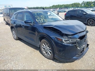 JM3KFBBL2S0****** 2025 Mazda CX-5