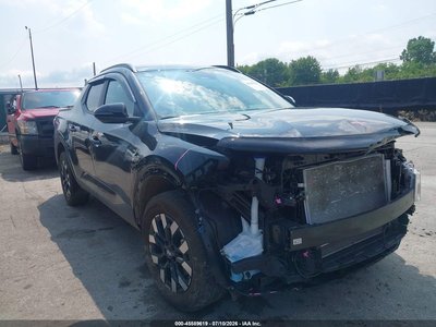 2025 Hyundai Santa Cruz