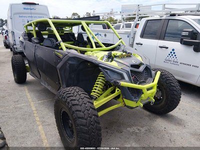 3JBVAAV22MK****** 2021 Can-Am Maverick X3