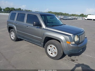 1C4NJRFB4CD****** 2012 Jeep Patriot