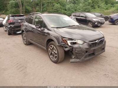 JF2GTALC9J8****** 2018 Subaru Crosstrek
