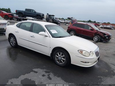 2G4WD582881****** 2008 Buick LaCrosse