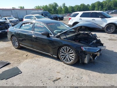 WAU8DAF85KN****** 2019 Audi A8 L