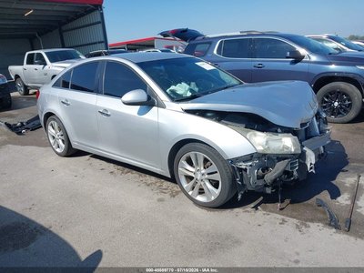 1G1PG5SB9D7****** 2013 Chevrolet Cruze