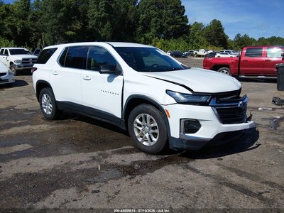 2023 Chevrolet Traverse
