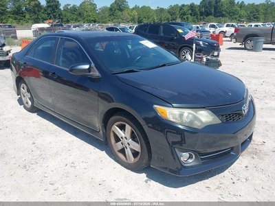 4T1BF1FK5CU****** 2012 Toyota Camry