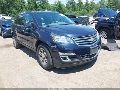 2017 Chevrolet Traverse