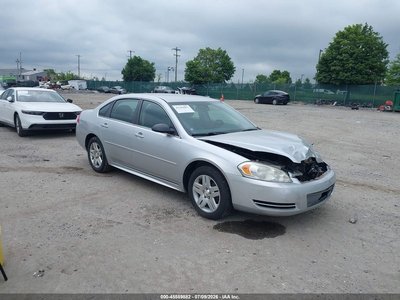 2014 Chevrolet Impala