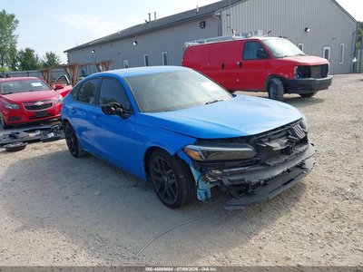 2025 Honda Civic