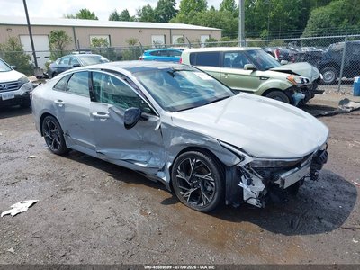 KNAG64J73S5****** 2025 Kia K5