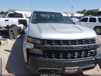 2022 Chevrolet Silverado 1500