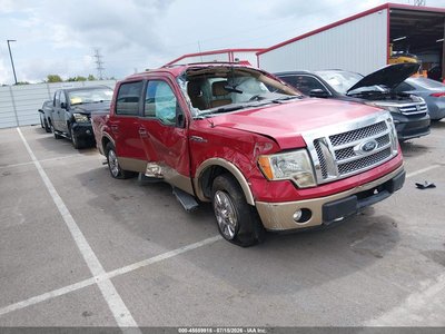 1FTFW1EF9CF****** 2012 Ford F-150