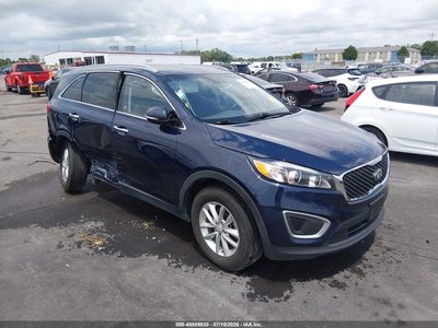 2018 Kia Sorento