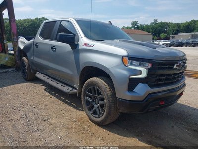 3GCUKFEL5TG****** 2026 Chevrolet Silverado 1500