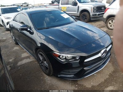 WDD5J4HBXLN****** 2020 Mercedes-Benz CLA 250