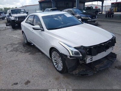 2017 Cadillac CTS