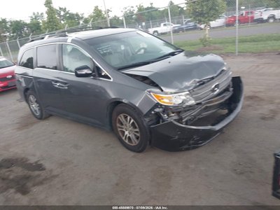 2012 Honda Odyssey