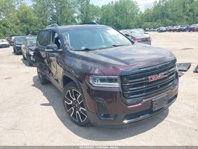 1GKKNULS9MZ****** 2021 GMC Acadia