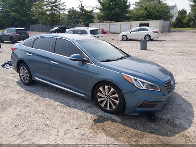 5NPE34AF3GH****** 2016 Hyundai Sonata