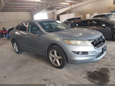 5J6TF2H57AL****** 2010 Honda Accord Crosstour