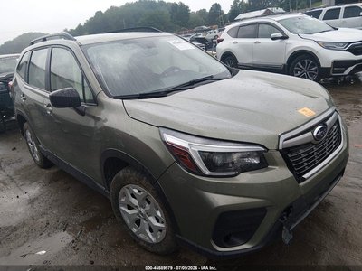 JF2SKADC9MH****** 2021 Subaru Forester