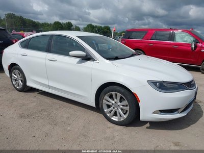 1C3CCCAB7GN****** 2016 Chrysler 200