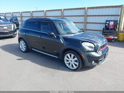 WMWZC5C58GW****** 2016 MINI Countryman