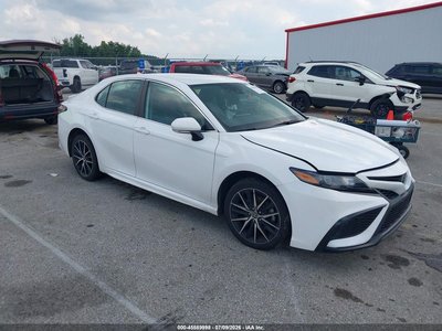 4T1G11AK2PU****** 2023 Toyota Camry