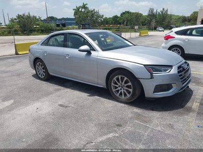 WAUABAF41MA****** 2021 Audi A4