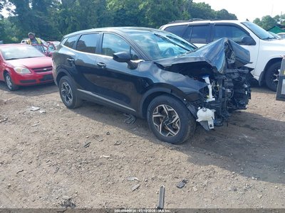 KNDPUCDF7R7****** 2024 Kia Sportage