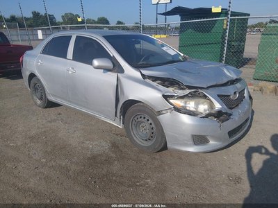 2T1BU40E59C****** 2009 Toyota Corolla