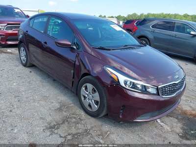 2017 Kia Forte