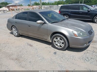 1N4AL11D85C****** 2005 Nissan Altima