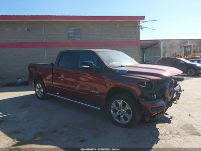 1C6SRFMT8KN****** 2019 RAM 1500