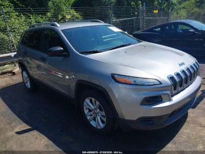 1C4PJLAB3FW****** 2015 Jeep Cherokee
