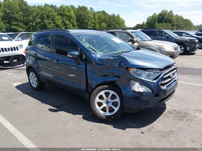 MAJ3S2GEXMC****** 2021 Ford Ecosport