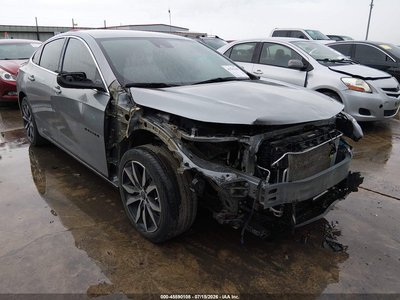 2024 Chevrolet Malibu
