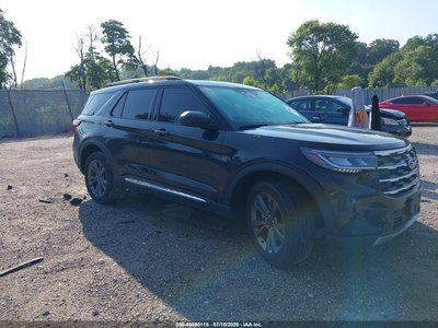 1FMUK8DH2SG****** 2025 Ford Explorer