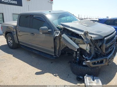 1FTFW1RG7JF****** 2018 Ford F-150