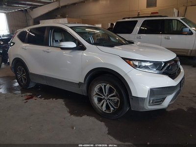 2021 Honda CR-V