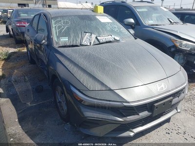 KMHLL4DG5SU****** 2025 Hyundai Elantra