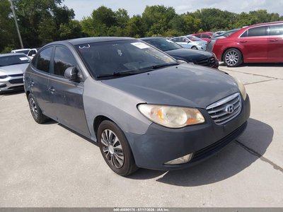 KMHDU46D49U****** 2009 Hyundai Elantra