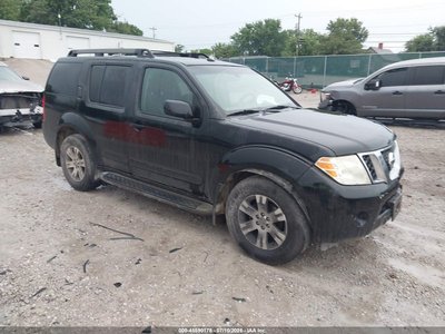 2010 Nissan Pathfinder