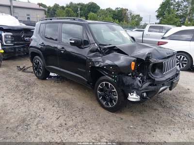 2023 Jeep Renegade