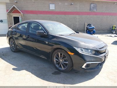 19XFC1F34ME****** 2021 Honda Civic