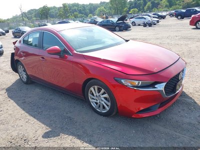 3MZBPABM0MM****** 2021 Mazda 3
