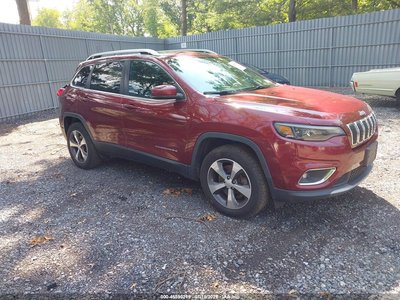 1C4PJMDX3KD****** 2019 Jeep Cherokee