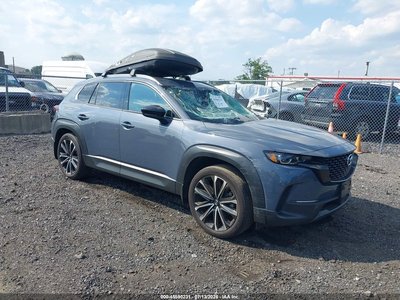 7MMVABEMXSN****** 2025 Mazda CX-50