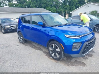 2020 Kia Soul